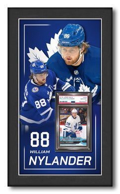 Nylander William TOR / Acrylic Frame