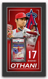 Othani Shohei-2 CAL / Acrylic Frame