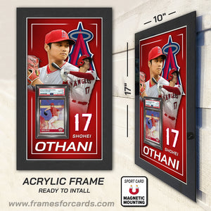 Othani Shohei-2 CAL / Acrylic Frame