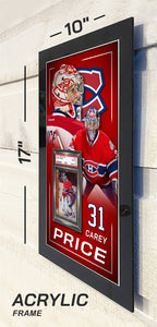 Price Carey MTL / Acrylic Frame