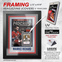 Load image into Gallery viewer, Richard Maurice MTL Magazine | Frame for your Slab