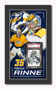 Rinne Pekka NAS / Acrylic Frame