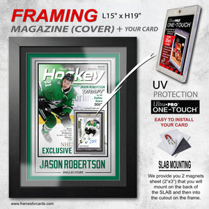 Robertson Jason DAL Magazine C-01 | Frame for your Slab