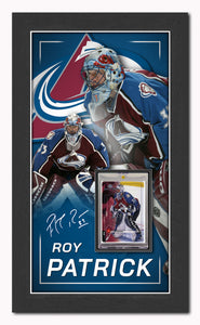 Roy Patrick COL / Acrylic Frame