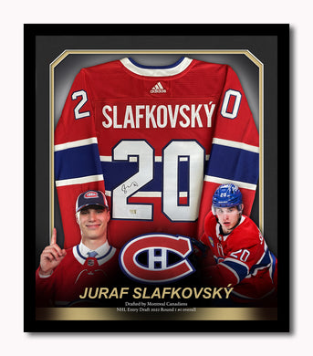 Slafkosky Juraf MTL | Jersey Frame