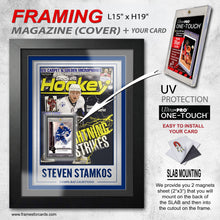 Load image into Gallery viewer, Stamkos Steven TAB Magazine B-01 | Frame for your Slab