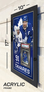 Tavares John TOR / Acrylic Frame