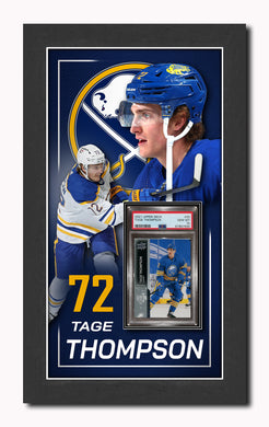 Thompson Tage BUF / Acrylic Frame