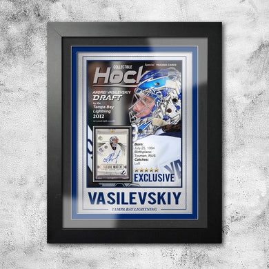 Vasilevskiy Andrei TAB Magazine | Frame for your Slab