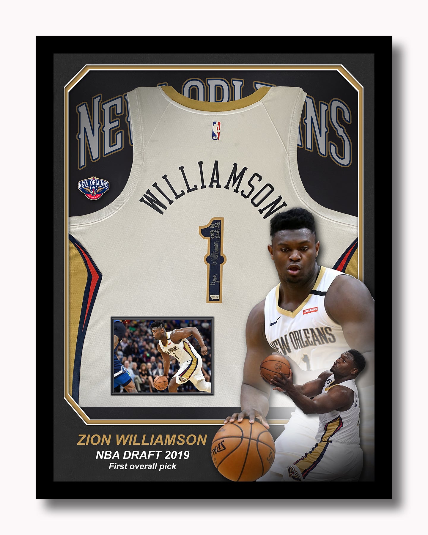 Williamson Zion NEO | Jersey Frame