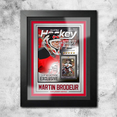 Brodeur Martin | Magazine