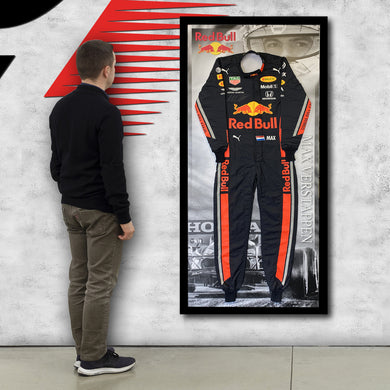 Verstappen Max | Jersey Frame